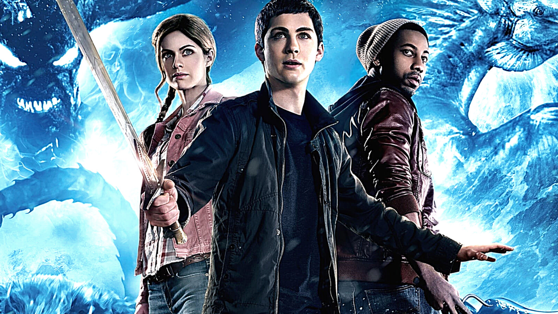 Copertina di Percy Jackson, Disney lavora alla serie TV