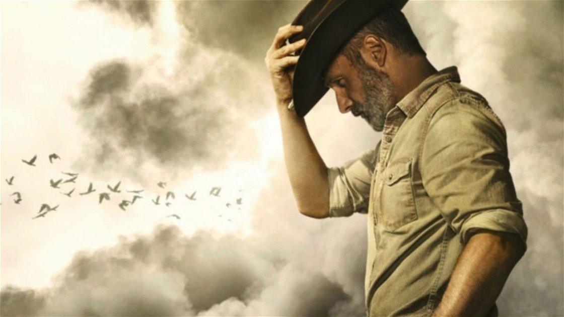 Copertina di The Walking Dead: un indizio su Rick Grimes in Fear The Walking Dead?