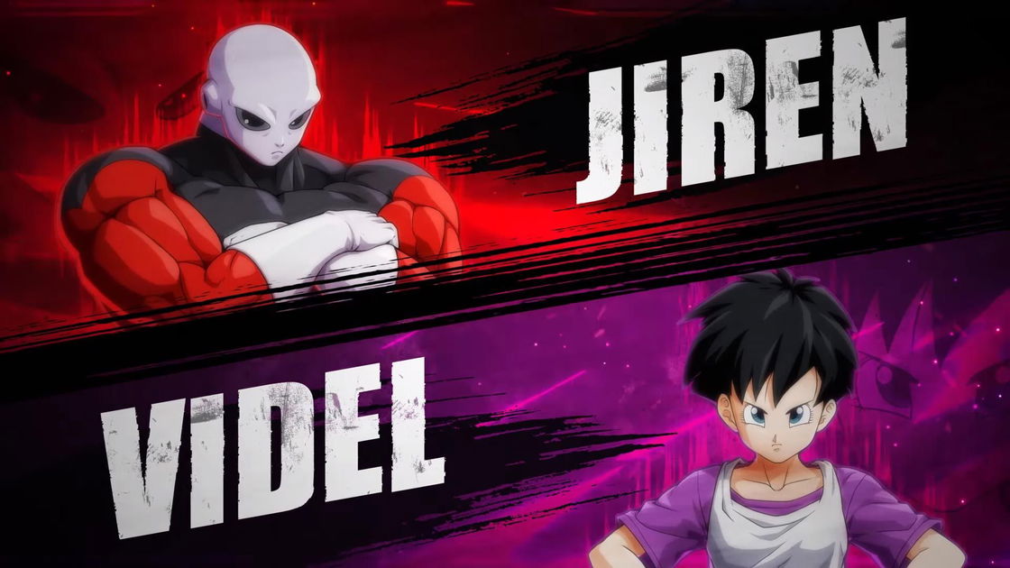 Copertina di Dragon Ball FighterZ: arriva il secondo Season Pass con Jiren e Videl, in futuro anche Broly e Gogeta direttamente dal film