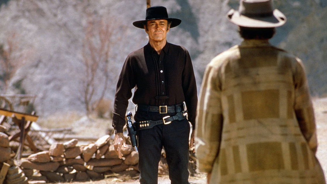 Copertina di Quentin Tarantino celebra Sergio Leone come il più grande dei filmmaker italiani