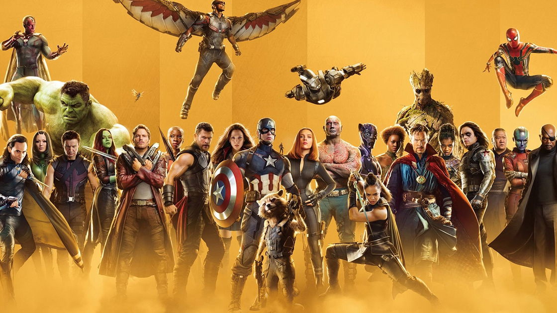 Copertina di 20 cose che non sapevi sui film Marvel e la Saga dell'Infinito