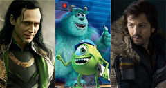 Copertina di Disney conferma la serie TV di Loki e annuncia anche Rogue One e Monsters Inc!