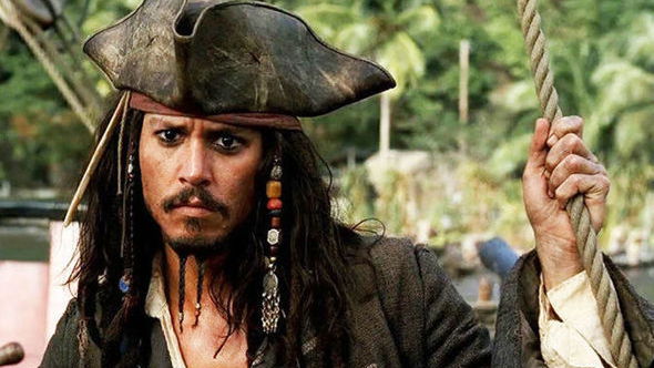 Portada de Johnny Depp no perdió el papel en Piratas del Caribe por la batalla legal con Amber Heard