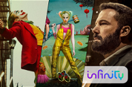 Infinity 的封面，2020 年 XNUMX 月的新闻：小丑、猛禽小队、安吉·翠贝卡等