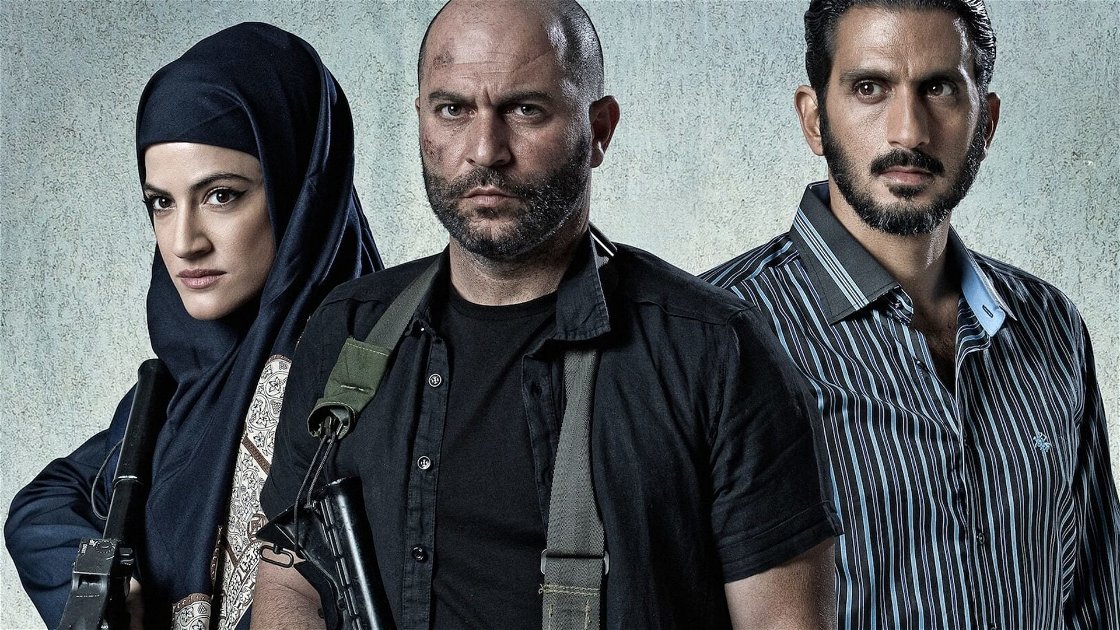 Copertina di 10 serie TV sul Medio Oriente da guardare su Netflix