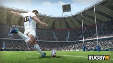 Copertina di Rugby 18 annunciato, lo sport da gentleman arriva su PS4, Xbox One e PC