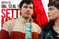 Cover of Netflix News: the series and movies coming from 13 to 19 September