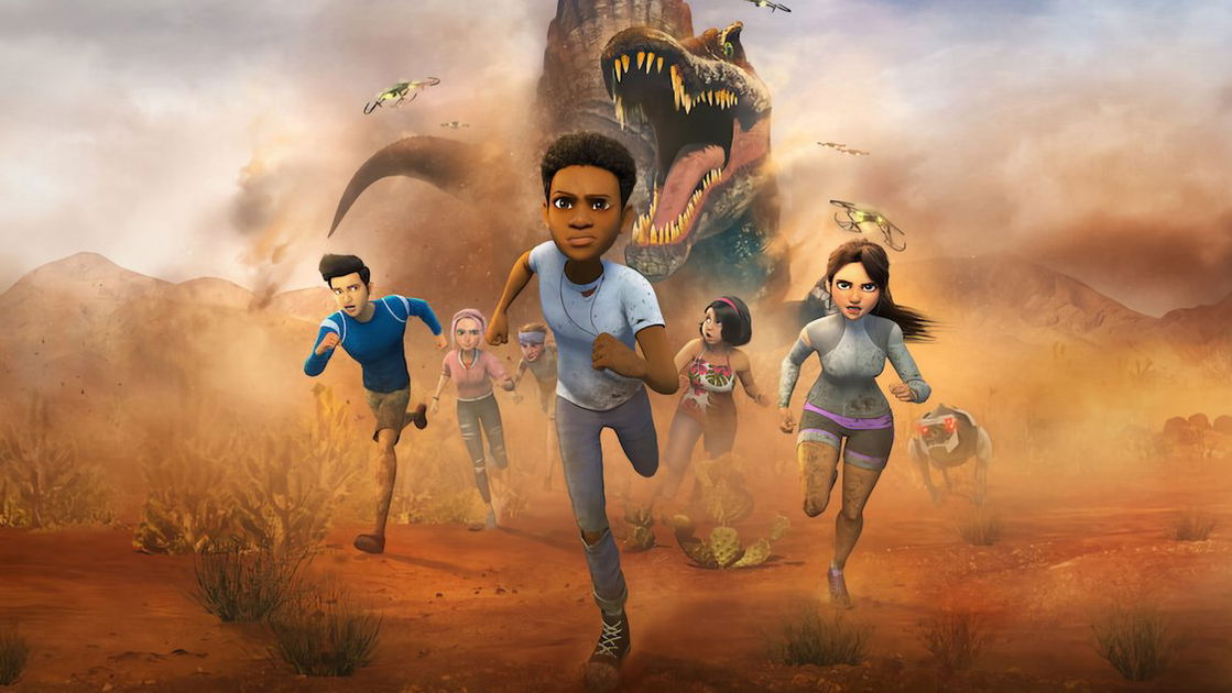Copertina di Come finisce Jurassic World - Nuove Avventure 4 e i collegamenti con Dominion