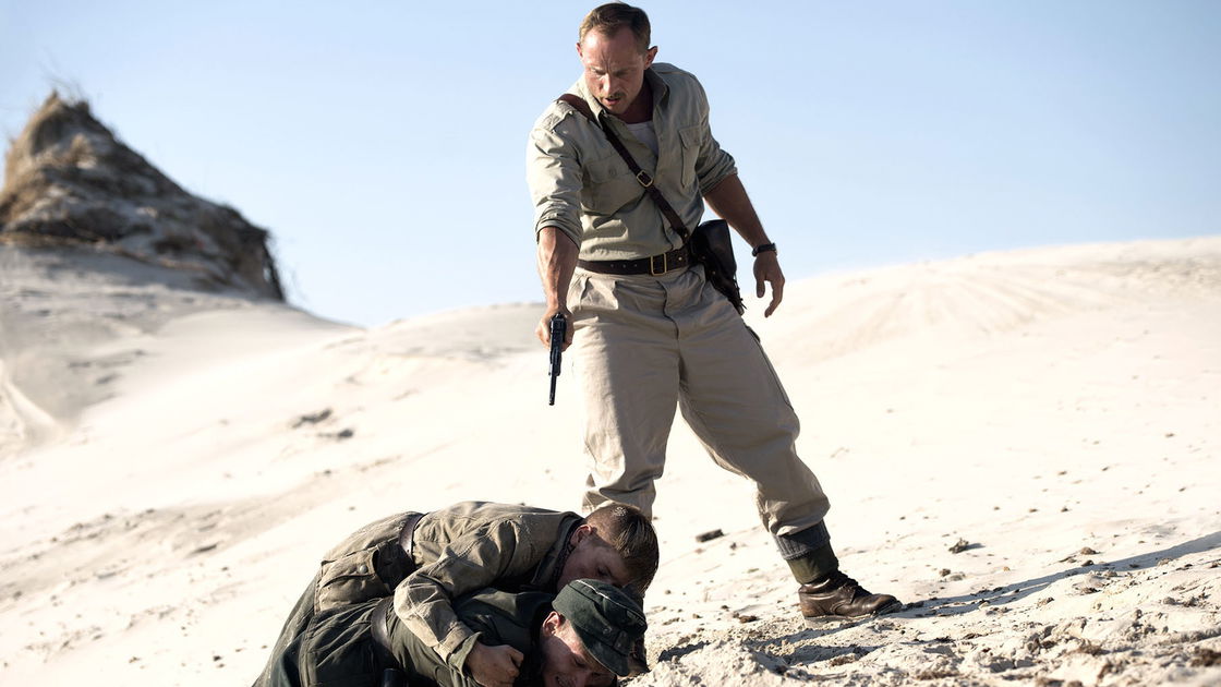 Copertina di Land of Mine – Sotto la sabbia, trama e cast del film sugli sminatori di guerra