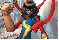 Copertina di Iman Vellani è stata scelta per essere Ms. Marvel
