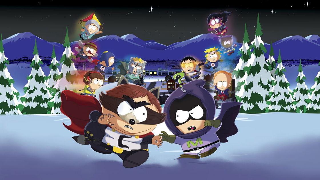 Copertina di South Park: Scontri Di-Retti, il nuovo irriverente trailer svela la data di uscita