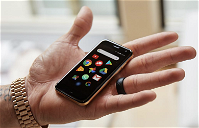 Palm cover, el mini smartphone para mantenerte alejado de tu (grande) smartphone