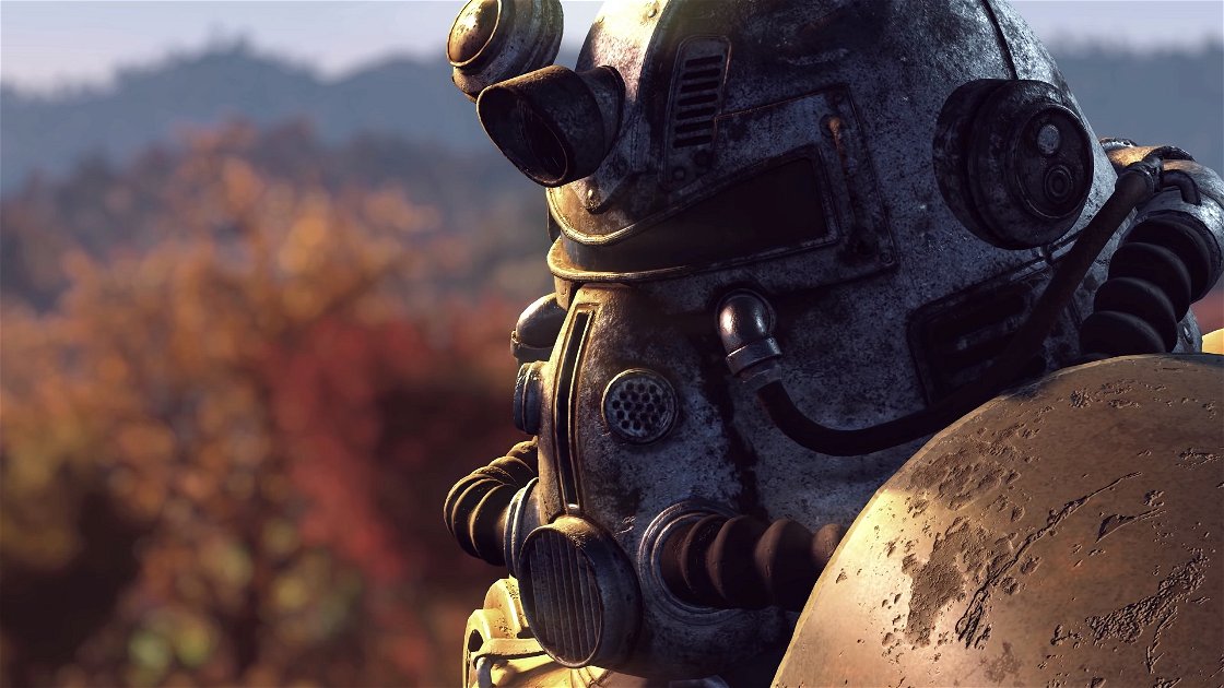 Copertina di Fallout 76 si espande a dicembre con Alba d'Acciaio: il trailer e le novità