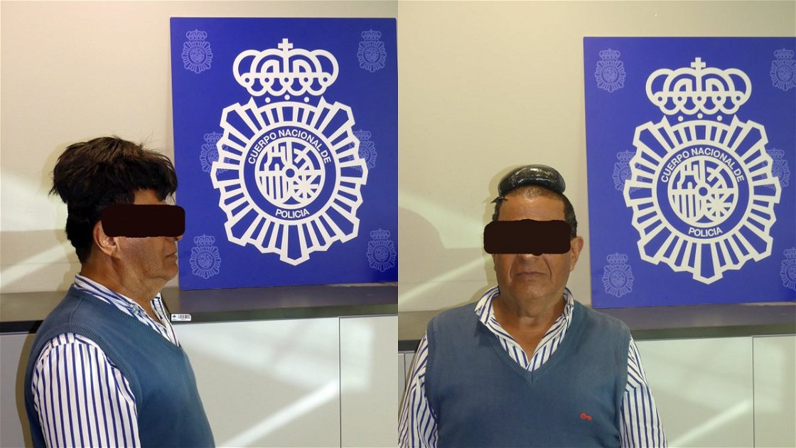 Copertina di Tenta di contrabbandare droga usando il suo parrucchino: arrestato