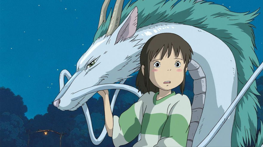 Copertina di Un nuovo sguardo al parco a tema dello Studio Ghibli, che aprirà nel 2022