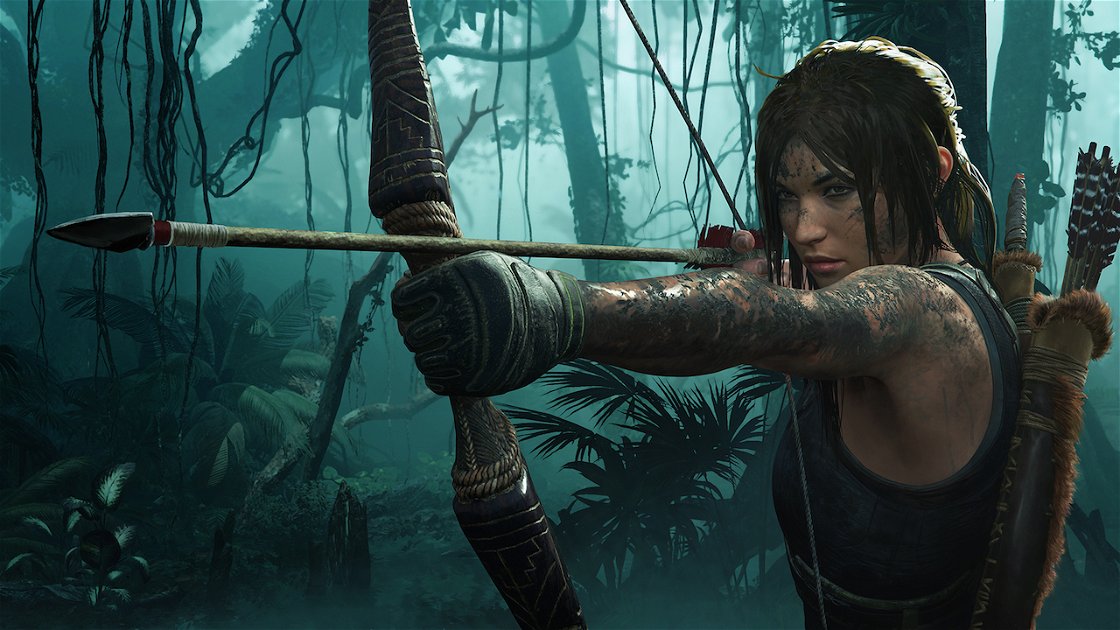 Copertina di Shadow of the Tomb Raider: prime recensioni per il ritorno di Lara Croft