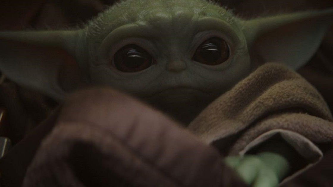 Copertina di The Mandalorian, la piastra per waffle di Baby Yoda è davvero imperdibile