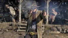 Copertina di Rockstar annuncia la data di uscita ufficiale di Red Dead Redemption 2