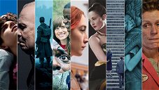 Copertina di Oscar 2018: le recensioni dei candidati come Miglior film