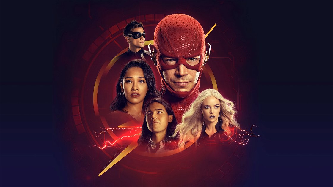 Portada de En el tráiler de The Flash 7 Barry lo arriesga todo por Iris: lo que sabemos de la nueva temporada