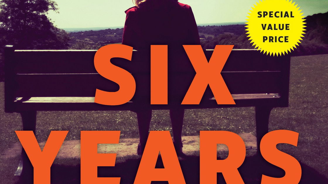 Copertina di Six Years, il nuovo film Netflix di David Ayer, dal romanzo di Harlan Coben