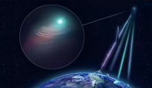 Copertina di Nuovo misterioso segnale radio rilevato: proviene da una galassia vicina alla Terra