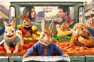 Végre jön a Peter Rabbit 2 borítója: amit a folytatásról tudunk