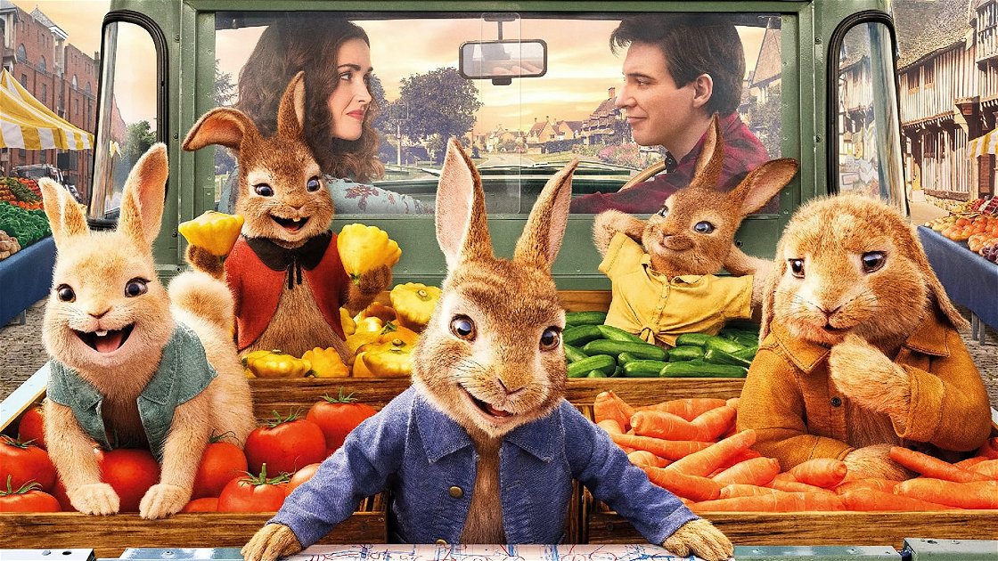 La portada de Peter Rabbit 2 finalmente está llegando: lo que sabemos sobre la secuela