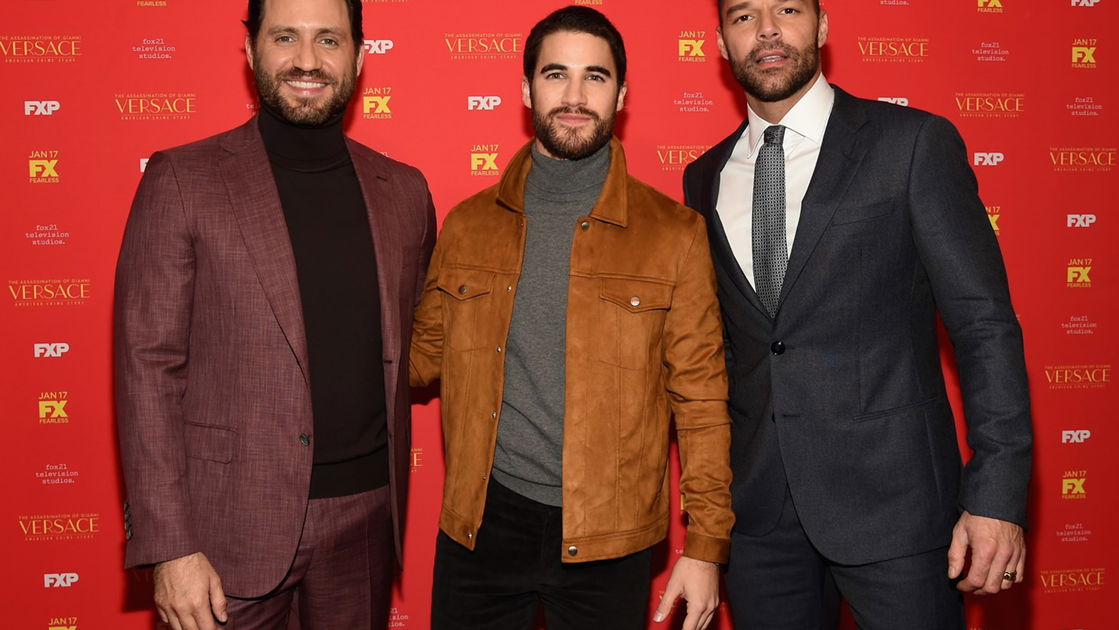 Copertina di The Assassination of Gianni Versace, nuove anticipazioni sulla serie