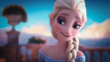Copertina di Kingdom Hearts 3: nel cast di doppiatori anche Idina Menzel e Zachary Levi