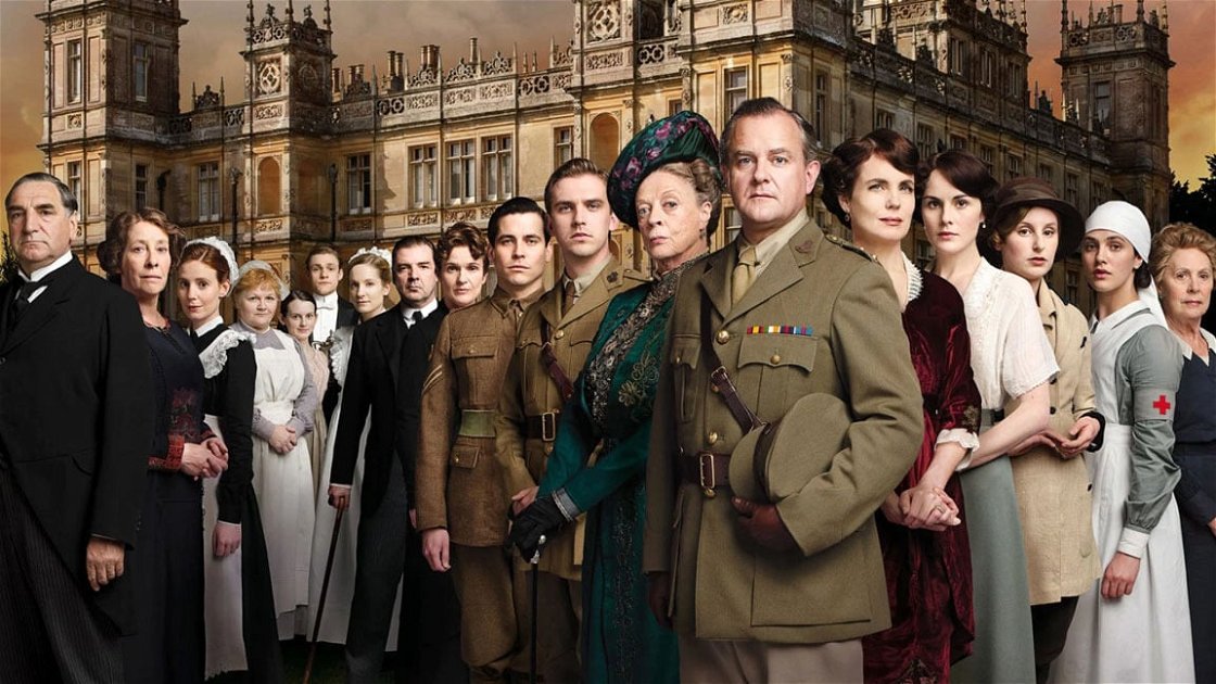 Copertina di Da I Tudors a Downton Abbey: ecco le serie TV storiche da non perdere