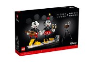 Portada de El nuevo set LEGO de Mickey y Minnie: Personajes Disney para construir