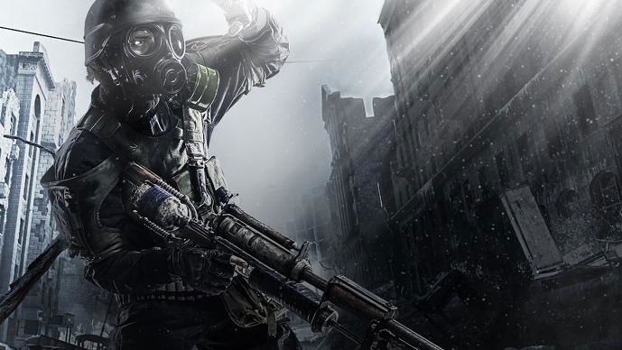 Copertina di Il romanzo post-apocalittico Metro 2033 diventa un film