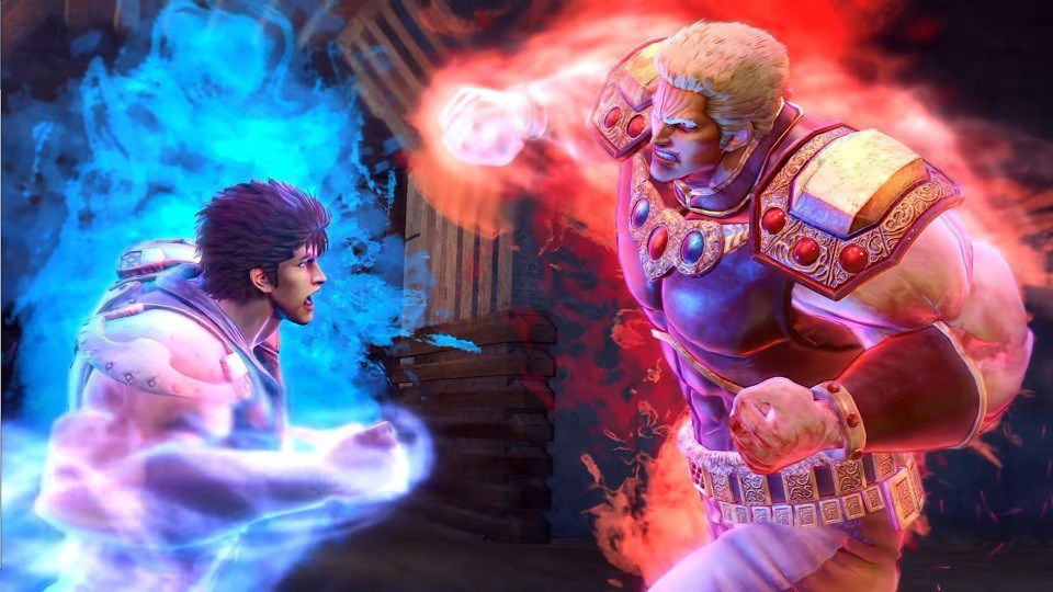 Copertina di Ken il Guerriero: il videogioco Hokuto Ga Gotoku arriva in Occidente