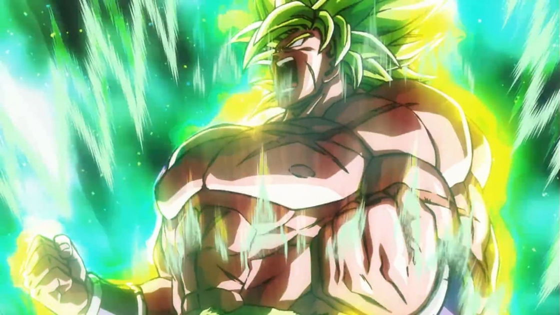 Copertina di Dragon Ball Super: Broly, un nuovo spot e i saluti dei doppiatori italiani
