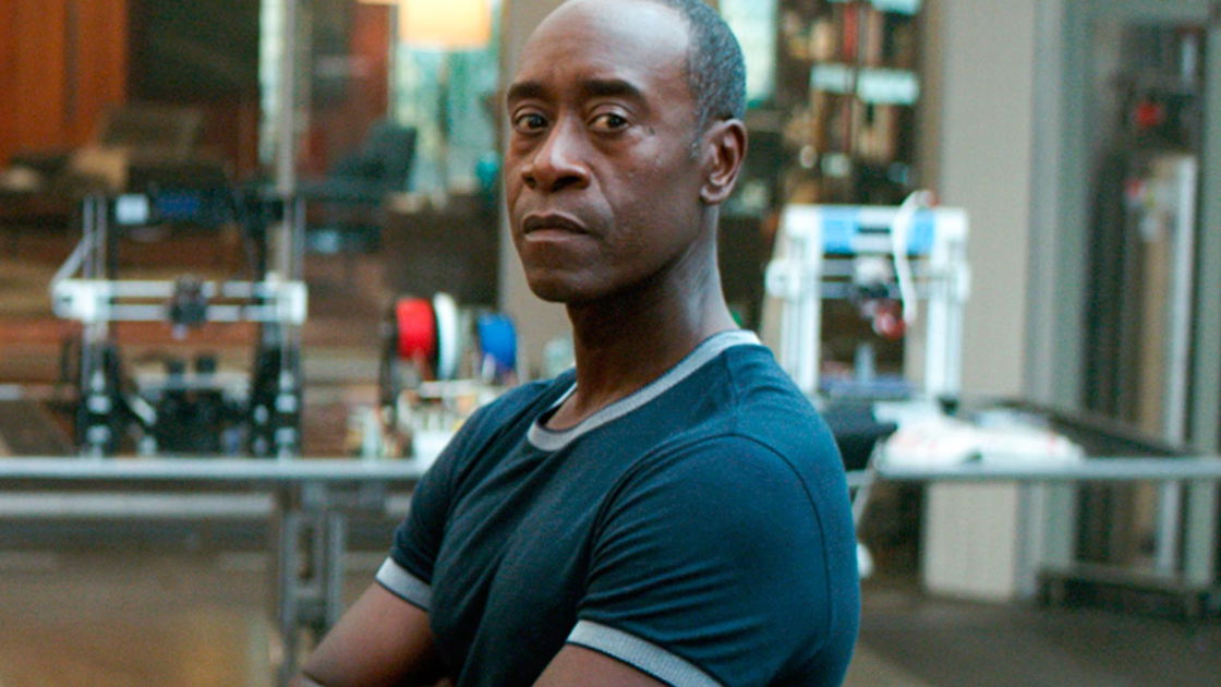 Copertina di Space Jam 2: rivelato il ruolo di Don Cheadle nel film?