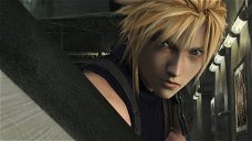 Copertina di Final Fantasy VII, il remake non uscirà in questa generazione di console?