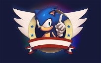 Copertina di Sonic: Paramount acquisisce i diritti per un live-action ufficiale