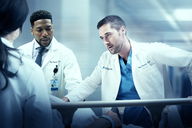 Cover of Who Dies in the New Amsterdam Season XNUMX Finale? And why did she go like this?