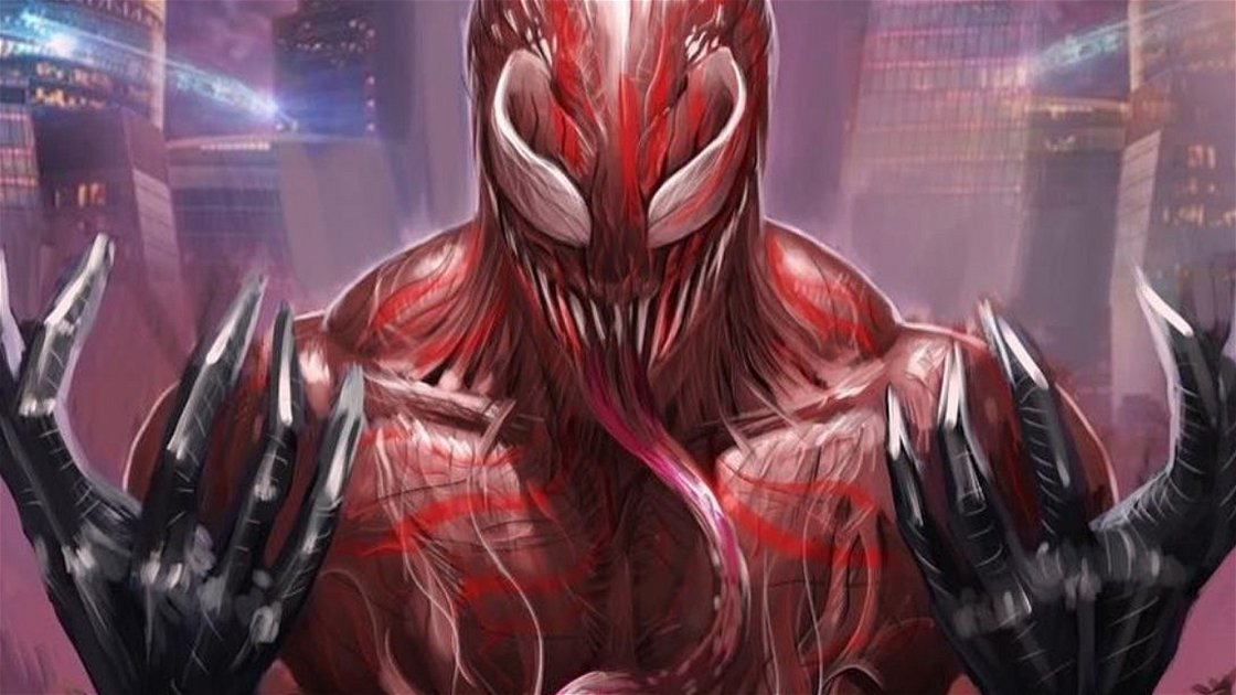 Copertina di Venom: La Furia di Carnage potrebbe presentare anche il letale Toxin