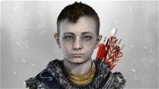 Copertina di God of War: un nuovo video ci presenta Atreus, il figlio di Kratos