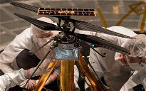 Portada de la NASA: el primer helicóptero que volará a Marte en 2021 está listo