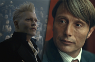 Bản cover Mads Mikkelsen có thể thay thế Johnny Depp trong Fantastic Beasts