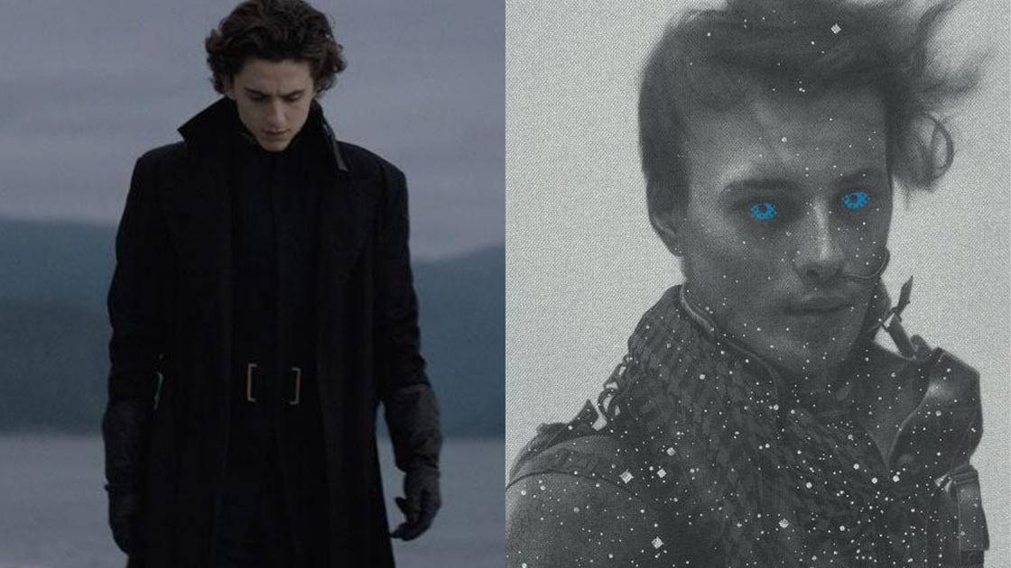 Copertina di Dune, dal San Diego Comic-Con arrivano una valanga di annunci su nuovi romanzi e fumetti prequel del film