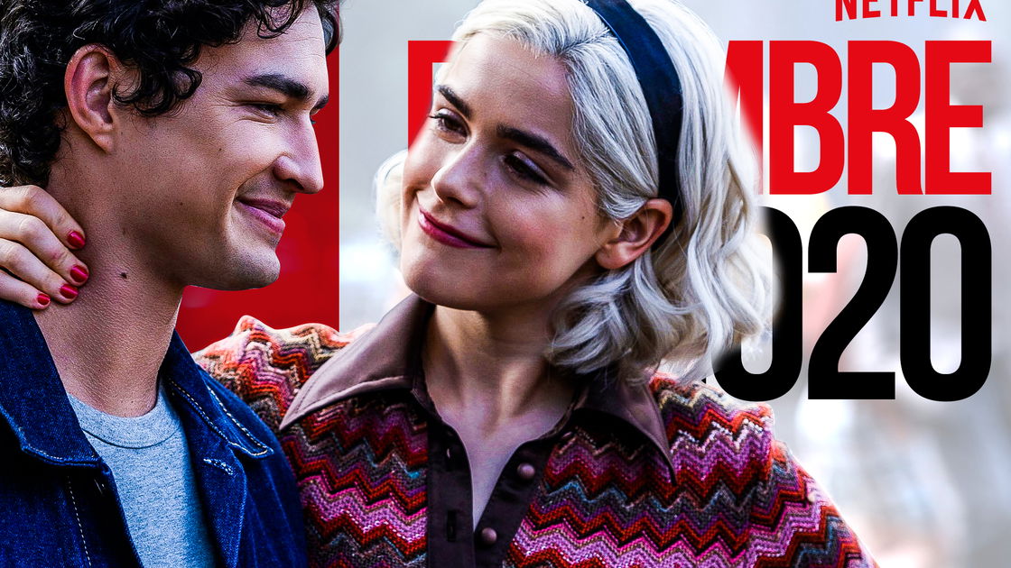 Copertina di Netflix, le novità di dicembre 2020: in uscita Le terrificanti avventure di Sabrina 4 e Mank