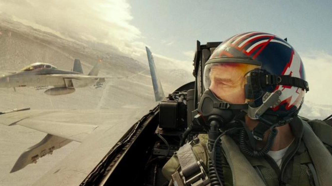 Copertina di Top Gun: Maverick ha il più alto incasso del 2022 (per ora)