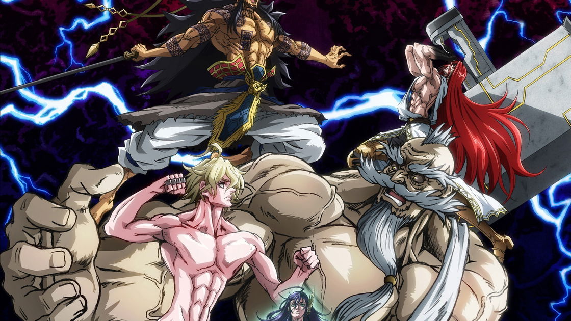 Copertina di Record of Ragnarok: 10 curiosità sulla serie animata Netflix tratta dal manga