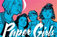 Copertina di Paper Girls: tutto quello che sappiamo sulla serie Amazon Prime