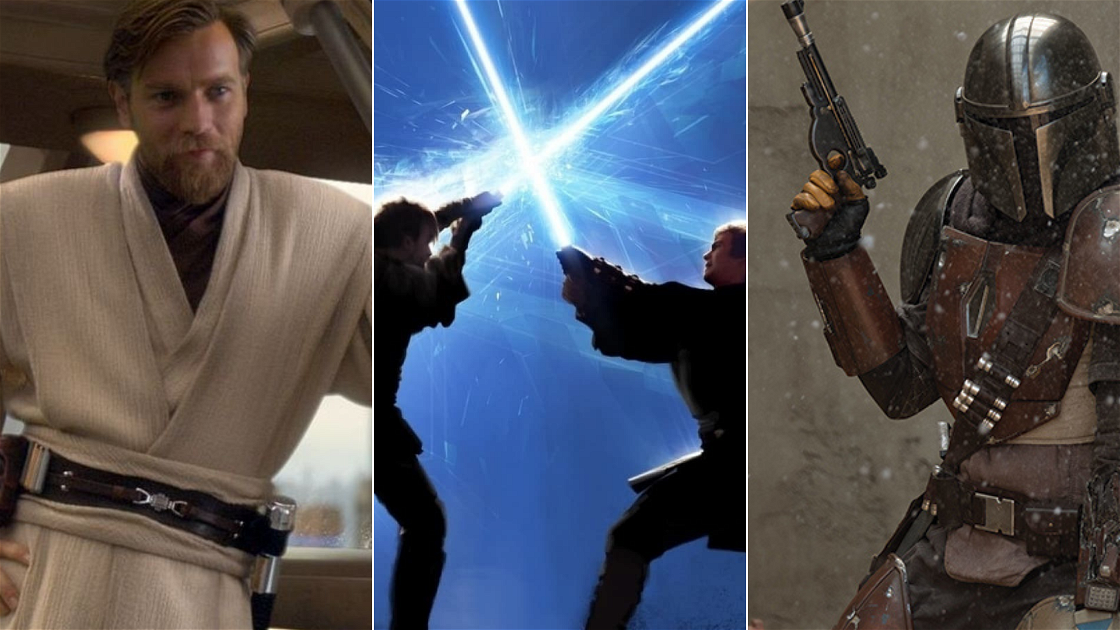 Star Warsi kaas: 2022. aastal ilmuv telesari Kenobist kuni Mandalorian 3-ni