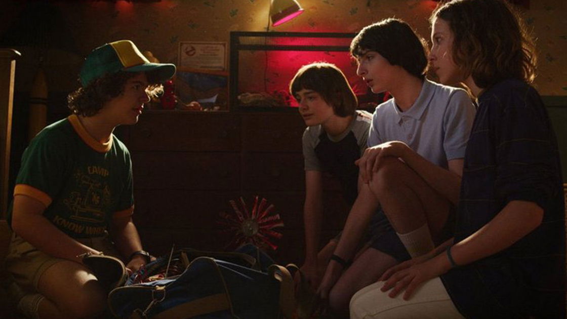 Copertina di Stranger Things, condivisa una strana foto che scatena le teorie dei fan